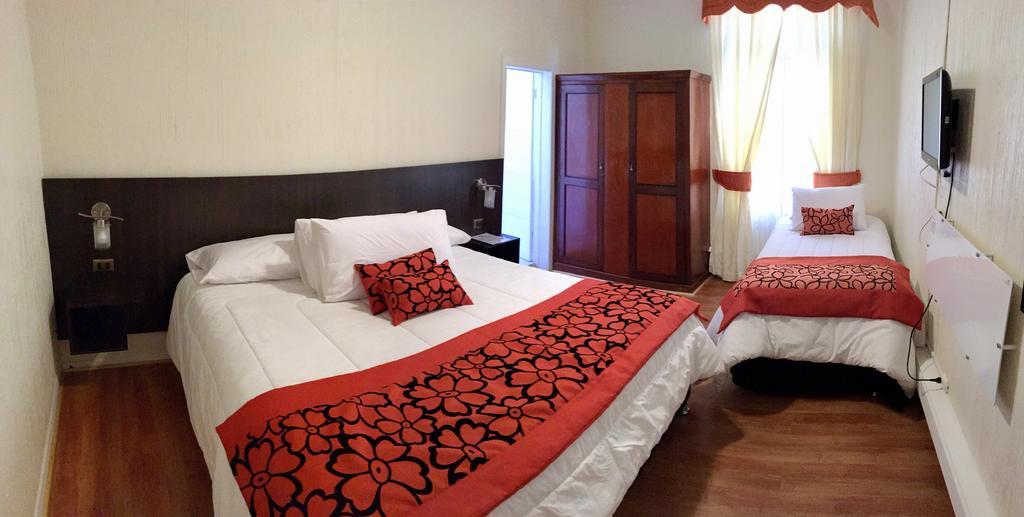 Hispano Hotel 3*