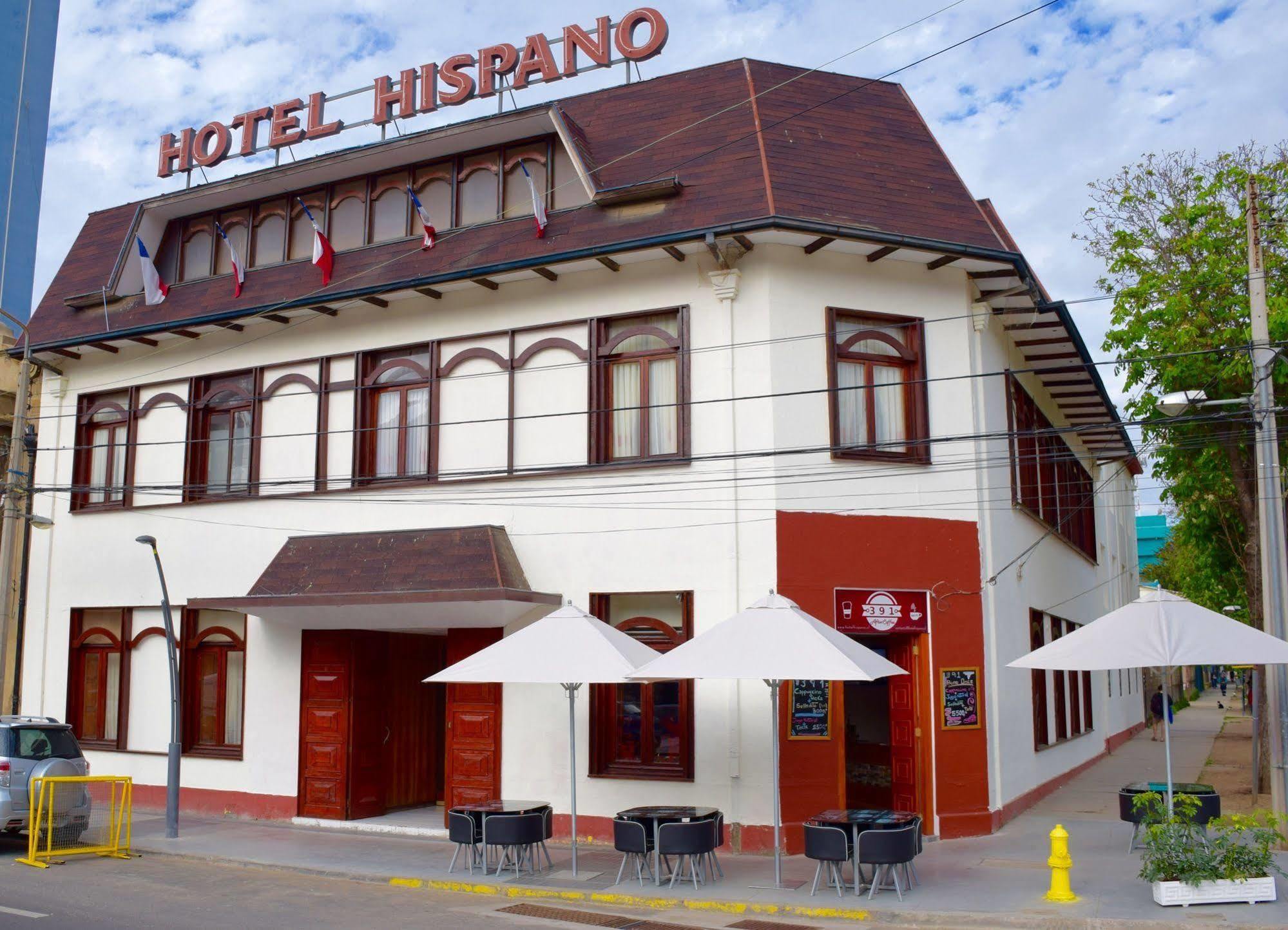 Hotel Hispano Viña del Mar
