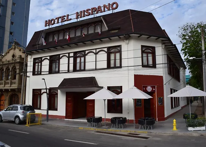 Hotel Hispano
