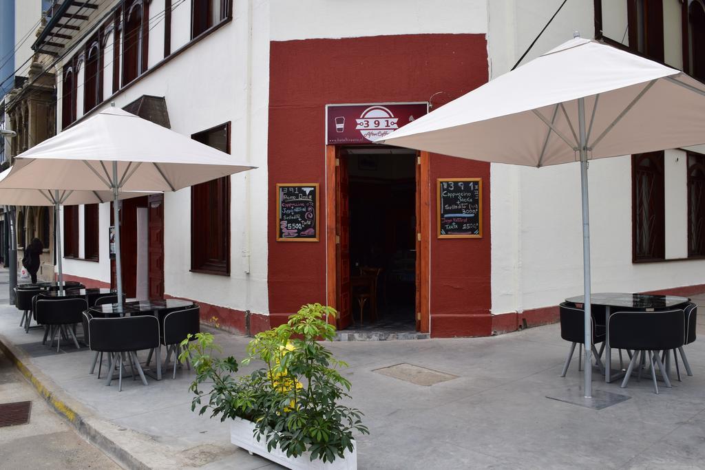 Hotel Hispano Vina del Mar