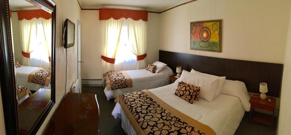 Hispano Hotel 3*